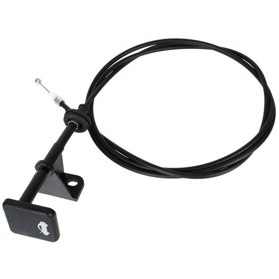 Honda Civic VII хетчбек, купе, седан (00-05) трос відкривання капота 74130S5DA01ZA, Хонда Сівік 7