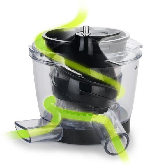 Соковыжималка BioChef Synergy Slow Juicer Red | Зображення 3