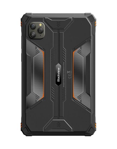 Планшет Blackview Active 5 8/128GB Orange | Зображення 1