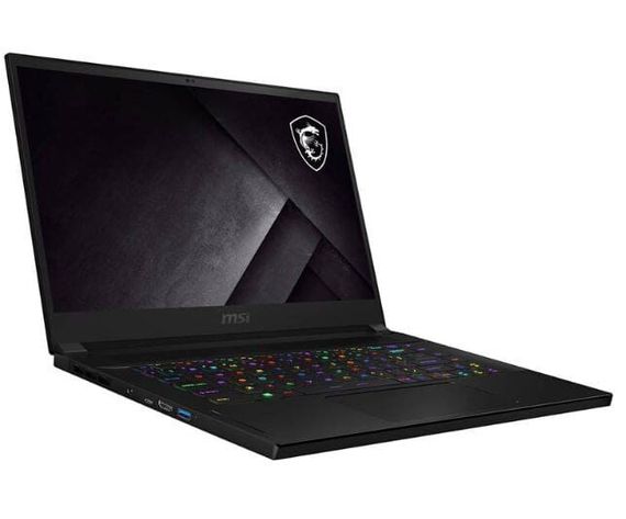 Ігровий ноутбук MSI GS66 Stealth 10UE-269NEU / 15.6" (1920x1080) IPS / Intel Core i7-10750H (6 (12) ядер по 2.6 - 5.0 GHz) / 16 GB DDR4 / 1000 GB SSD / nVidia GeForce RTX 3060, 6 GB GDDR6, 192-bit / WebCam б/в | Зображення 3