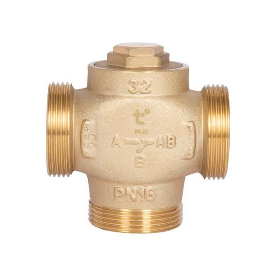 Антиконденсационный клапан Thermo Alliance Forte 1 1/2" 55°C SF393W40 | Зображення 3