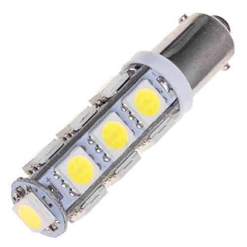 Лампа діодна BA9S-13SMD-5050 08527 | Зображення 2