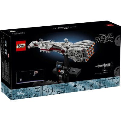 Конструктор LEGO Star Wars Тантів IV 654 деталі (75376) | Зображення 7