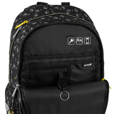 Рюкзак школьный Kite Education 585 HK-1 Bad Badtz Maru (HK25-585M-1) | Зображення 5