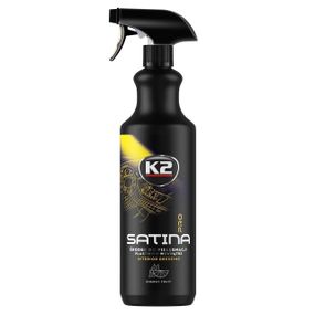 Средство по уходу за приборной панелью и пластиковыми деталями K2 Satina Pro "Энергия фруктов" 1 л (D5021)