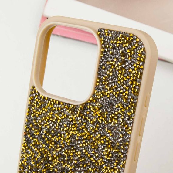 TPU чохол Bling World Rock Diamond для Apple iPhone 13 Pro (6.1") | Зображення 4