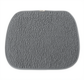 Подушка для кресла Comfort Shape 43*46 см трапециевидная серый Colorful Home 040-5-80-2