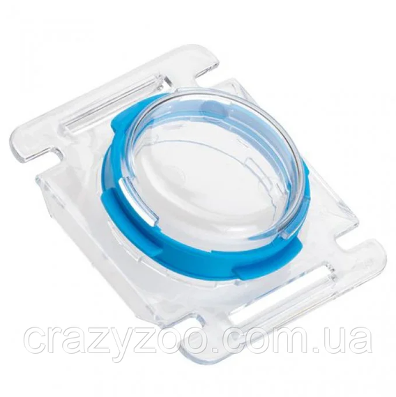Пластикова кришка для кліток гризунів Ferplast FPI 4820 Wire Connection 8x3 см Ø 6 см 84820099 | Зображення 1
