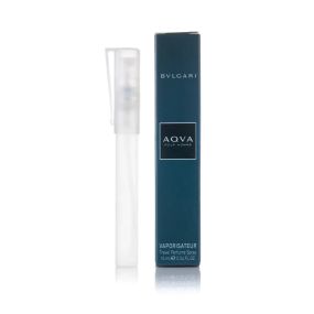 Чоловічий міні парфум Bvlgari Aqva Pour Homme 10 мл