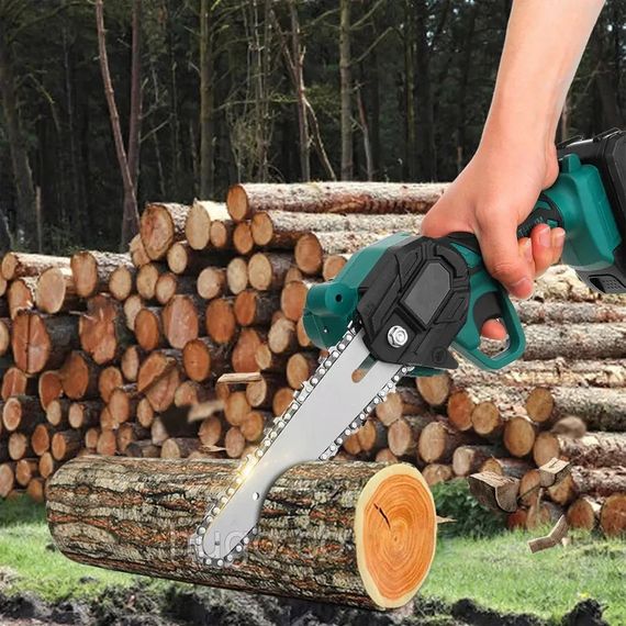 Акумуляторна міні пила з потужністю 20В та 2 акумуляторами 21V XPRO WX550 (234575746_801) | Зображення 2
