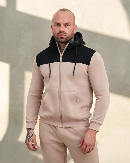 Костюм Челси Премиум бежево-черн S L | Зображення 3