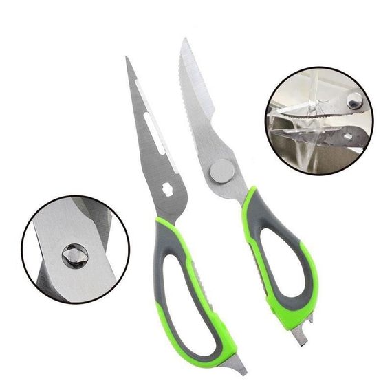 Ножницы универсальные Supretto Mighty Shears (CZ275047) | Зображення 4