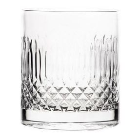 Склянка низька для води Luigi Bormioli Mixology A-12769-BYL-02-AA-02 380 мл