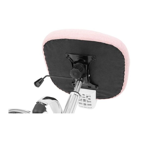 Крісло Міа Хром M-1 (Tilt) Рожевий | Зображення 9