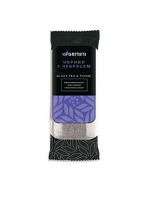 Чай Gemini Гранд Пак для чашки Black Tea Thyme Чорний з чебрецем 15шт