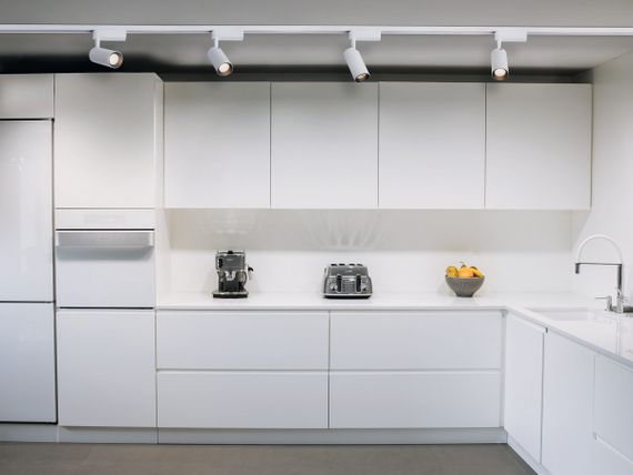 Светильник трековый поворотный LED KW-225/20W NW WH | Зображення 4