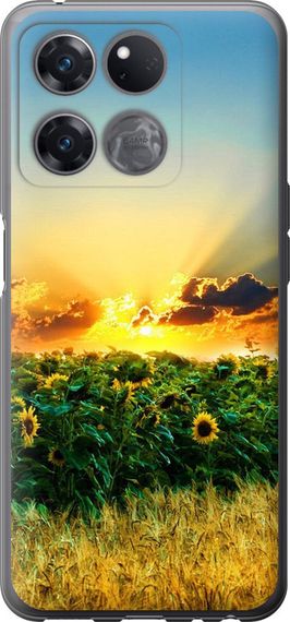 Чехол на OnePlus Ace Racing Украина "1601u-2955-17620"