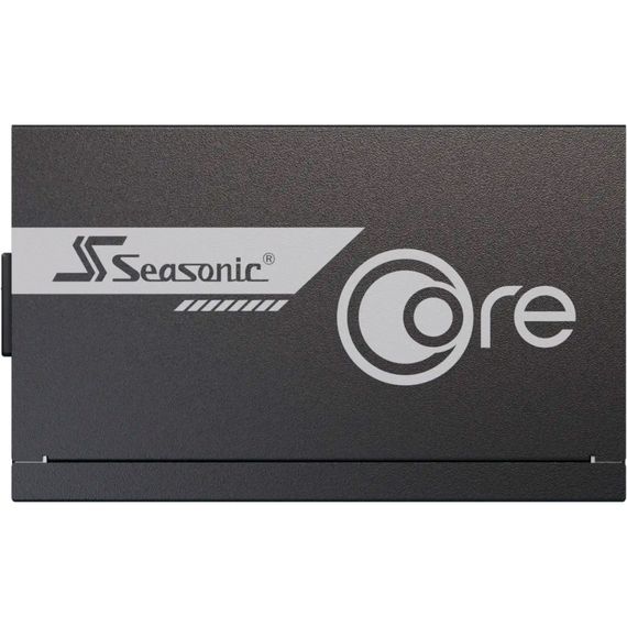 Блок живлення Seasonic 850W BLACK CORE GX-850-ATX31 (CORE GX-850-ATX31) | Зображення 4