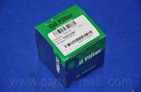 Фільтр масляний двигуна (вир-во PARTS-MALL) PARTS-MALL PBW161 на NISSAN PRIMERA Hatchback (P11)