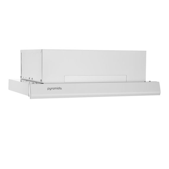 Вытяжка кухонная Pyramida TLX1-60 WH | Зображення 3