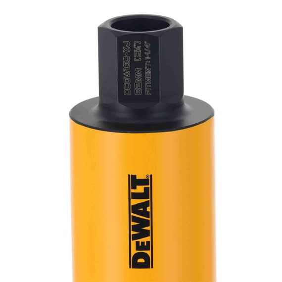 Коронка алмазна POWERSHIFT DeWALT DCDW103 | Зображення 3