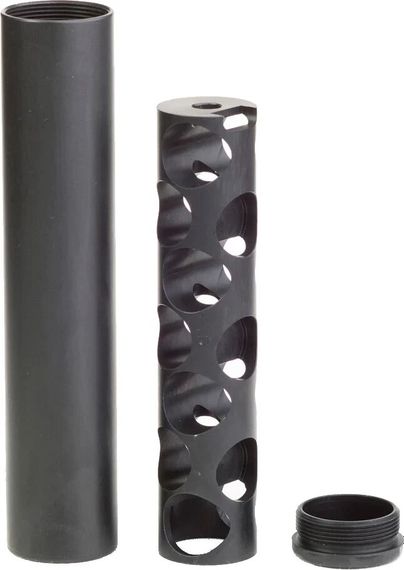 Саундмодератор Ase Utra ECO кал. 22 LR. Різьба - 1/2'-20 | Зображення 2