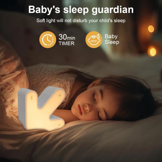 Ночник в виде стрелки / Светильник "Reverse Arrow" AND1491 | Зображення 3