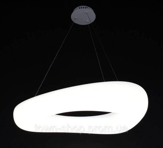 Люстра потолочная LED MJ22-630 Белый 30-120х52х65 см. | Зображення 3