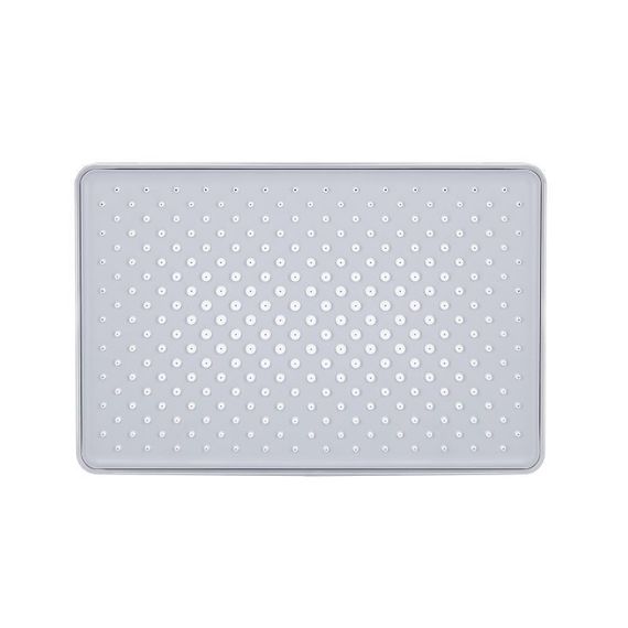 Лейка для верхнего душа Qtap Hlavova 280x190 мм прямоугольная QTHLA107CRM45946 Chrome | Зображення 3