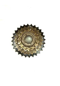 Трещотка Shimano TZ500 6-скоростей, 14-28T с индексированным переключением (INDEX) 014