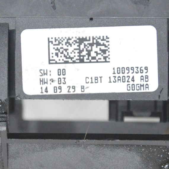 Блок керування освітленням Ford Fiesta VII 2013-2017 Перемикач світла фар Форд Фієста 7 C1BT13A024AB | Зображення 2