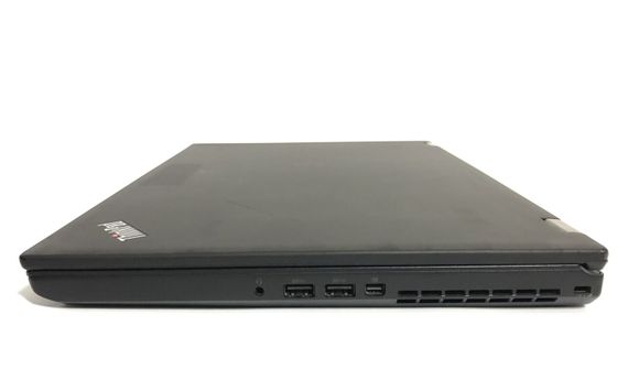 Мобільна робоча станція Б-клас Lenovo Thinkpad P51 / 15.6" (3840x2160) IPS / Intel Xeon E3-1535M v6 (4 (8) ядра по 3.1 - 4.2 GHz) / 16 GB DDR4 / 512 GB SSD / nVidia Quadro M2200, 4 GB GDDR5, 128-bit / WebCam / Win 10 Pro б/в + Подарунок Накопичувач 64 ГБ | Зображення 4