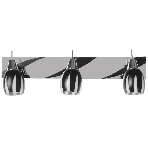 Светильник настенно-потолочный спот поворотный накладной HTL-133/3 G9 | Зображення 2