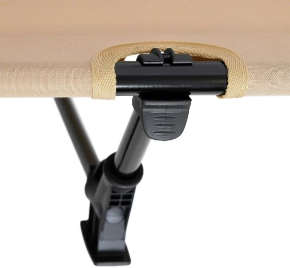 Ліжко розкладне Skif Outdoor Asket Khaki | Зображення 3