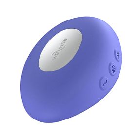 Вібратор We-Vibe Temp Lavender Blue, Синій