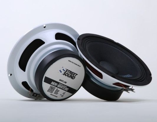 Естрадна акустика Street Sound MDR-White80