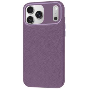 Чохол Syndee with MagSafe для Apple iPhone 17 Pro (6.3") Sunset Purple