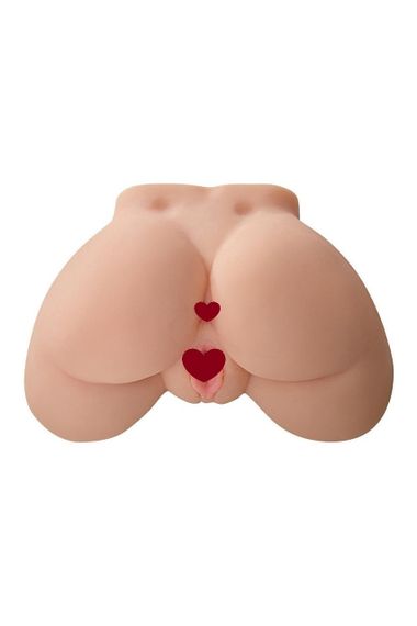 Мастурбатор ягодицы, анус и вагина Pipedream PDX Extreme с вибрацией, из киберкожи sexstyle