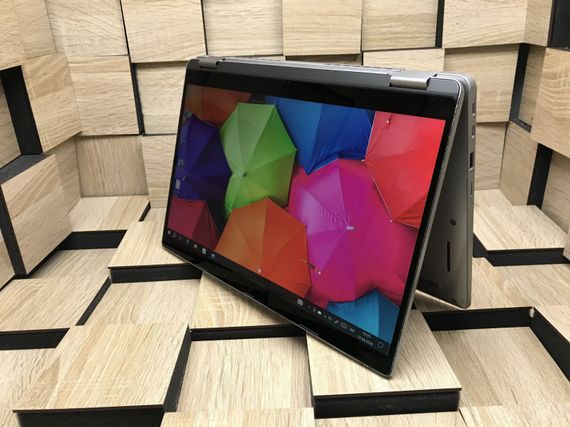 Ультрабук Б-класс Dell Latitude 5320 / 13.3" (1920x1080) IPS Touch / Intel Core i5-1145G7 (4 (8) ядра по 2.6 - 4.4 GHz) / 8 GB DDR4 / 256 GB SSD M.2 / Intel Iris Xe Graphics / WebCam / USB 3.2 / HDMI / Windows 10 б/у | Зображення 1
