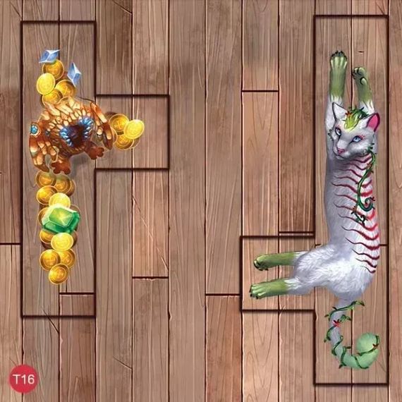 Настільна гра Острів Котів: Промонабір 1 (The Isle of Cats)(доповнення)