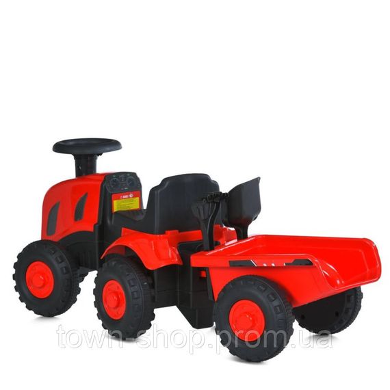 Детская каталка-толокар M 6154-3 до 25 кг | Зображення 2