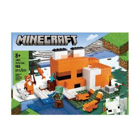 Дитячий констуктор "Minecraft" 11811, 193 деталі