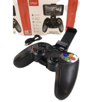 Беспроводной джойстик геймпад Bluetooth IPega PG-9078 Windows XP/7/8/10 Android iOS (PG-9078_580) | Зображення 1