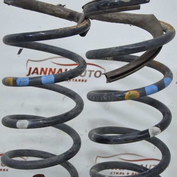 Пружина задня Peugeot Partner B9 2008-... Пружини задні Пежо Партнер | Зображення 1