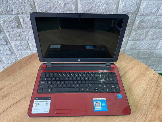 Ноутбук HP 15-f272wm Red 15.6"HD/Pentium N3540/4Gb/HDD500Gb/Intel HD | Зображення 4
