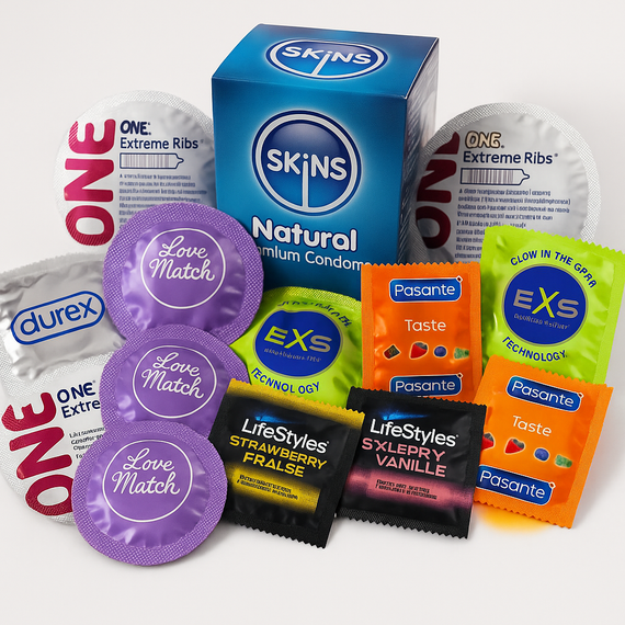 Mixed набір 75 одиниць з різними типами поверхні та дизайну | Зображення 1