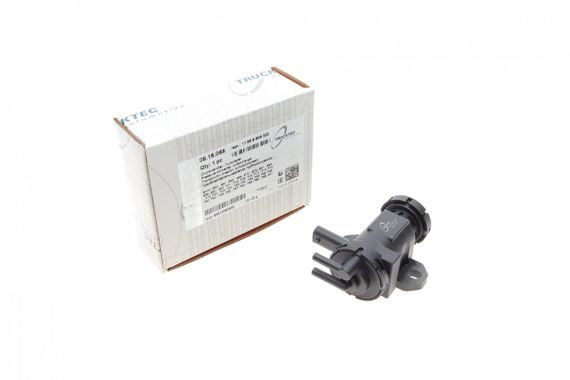 Клапан управления турбины BMW 3 E90 5 E60 X3 E83 X5 E70 E71 E72 06-14 M57 N57 08.16.068