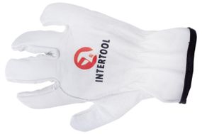 Перчатка Intertool - воловья кожа 10" (SP-0171)