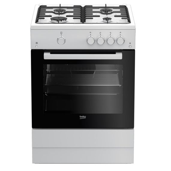 Плита Beko газова FSG62010FW