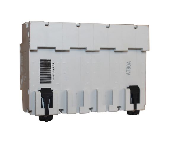 Автоматический выключатель ВА27-100 4Р 80А 10 кА х-ка C Ny95504870 | Зображення 3